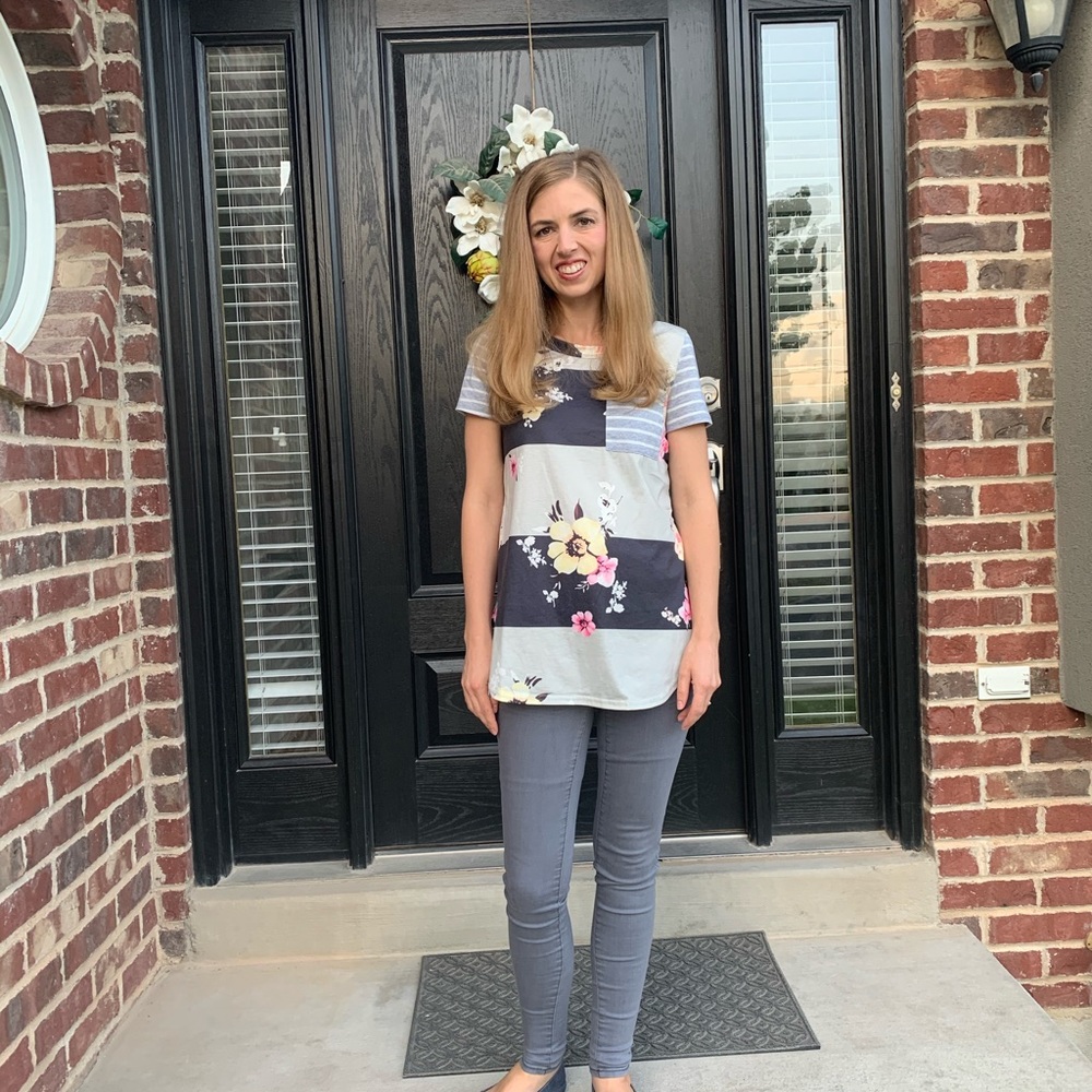 Meet your Posher, Laura